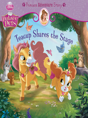 cover image of Palace Pets